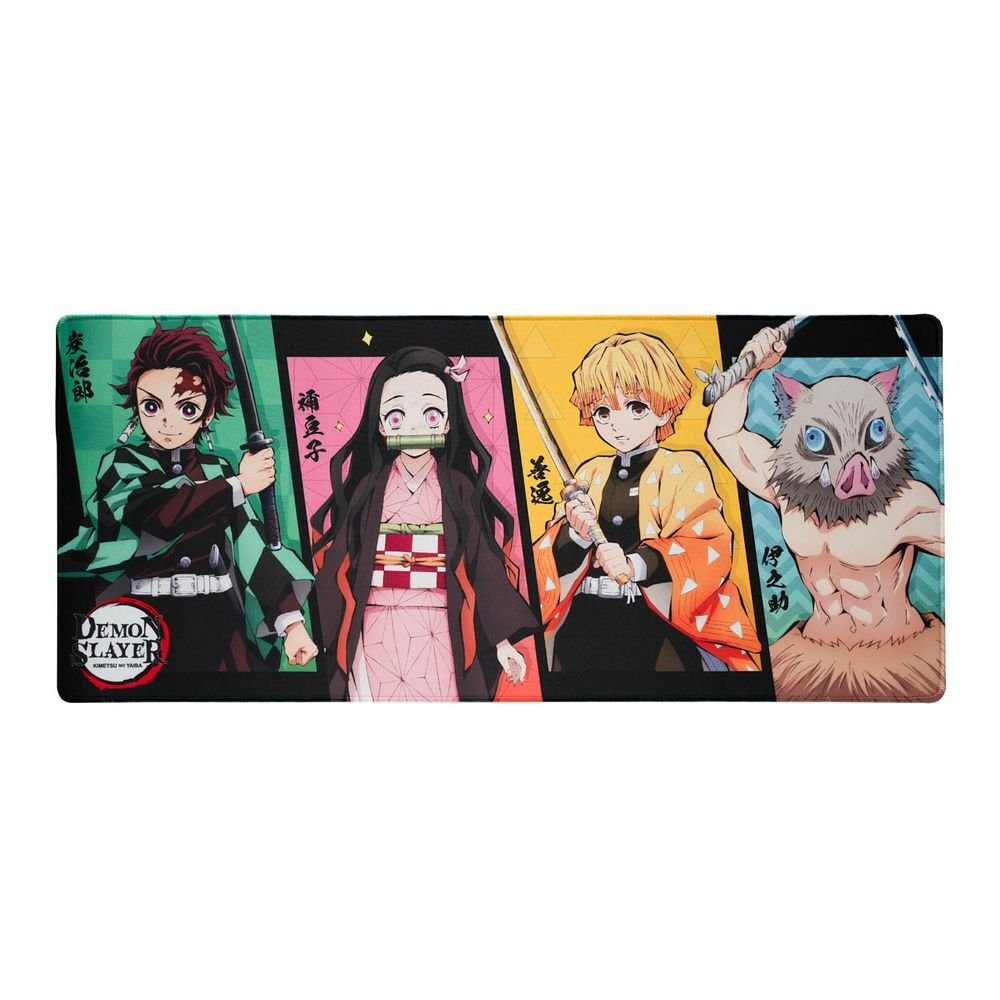 Alfombrilla gaming Demon Slayer Kimetsu no Yaiba - Imagen 2