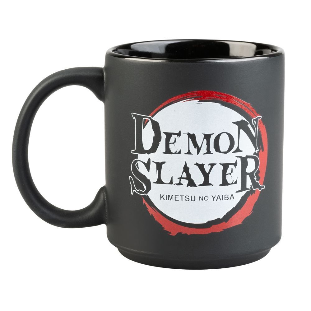 Taza Demon Slayer Kimetsu no Yaiba 350ml - Imagen 2
