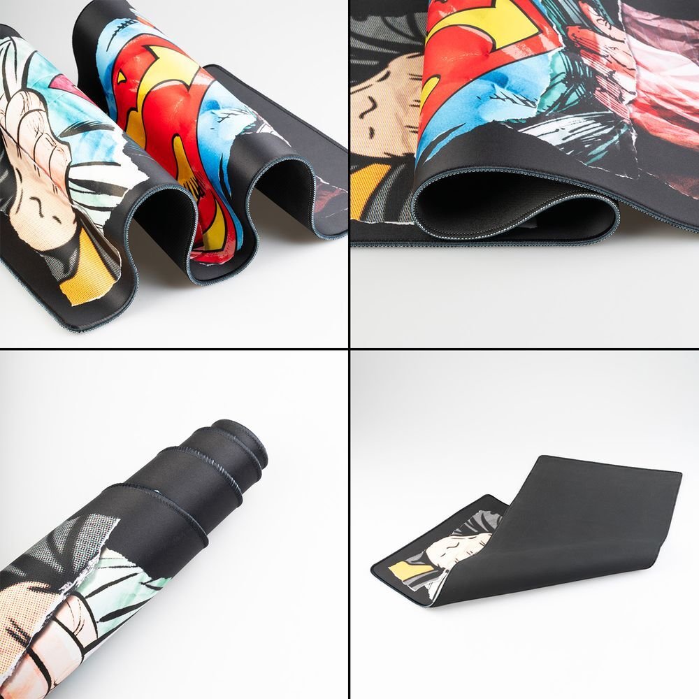 Alfombrilla gaming Superman DC Comics - Imagen 3
