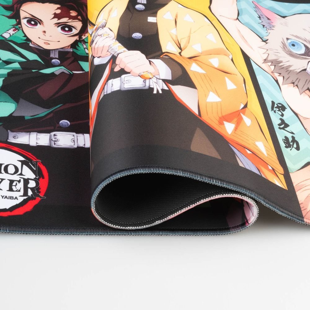 Alfombrilla gaming Demon Slayer Kimetsu no Yaiba - Imagen 4