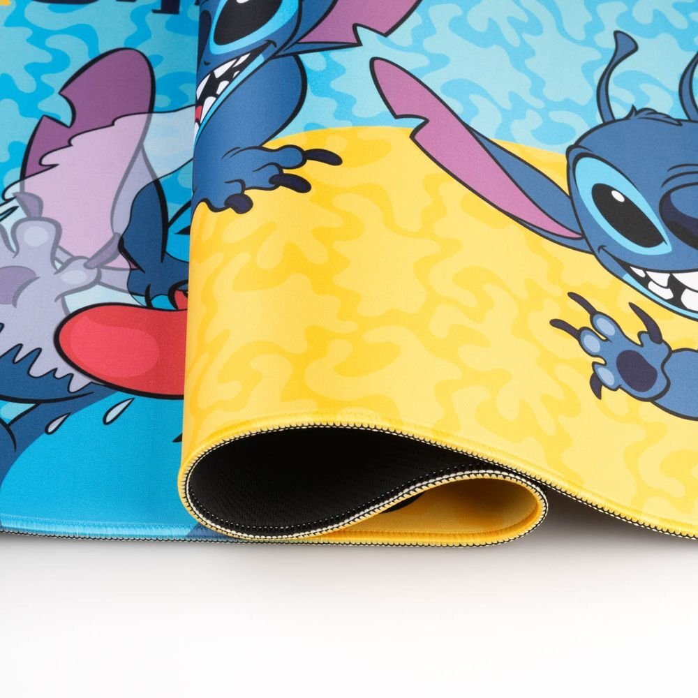 Alfombrilla gaming Stitch Disney - Imagen 4