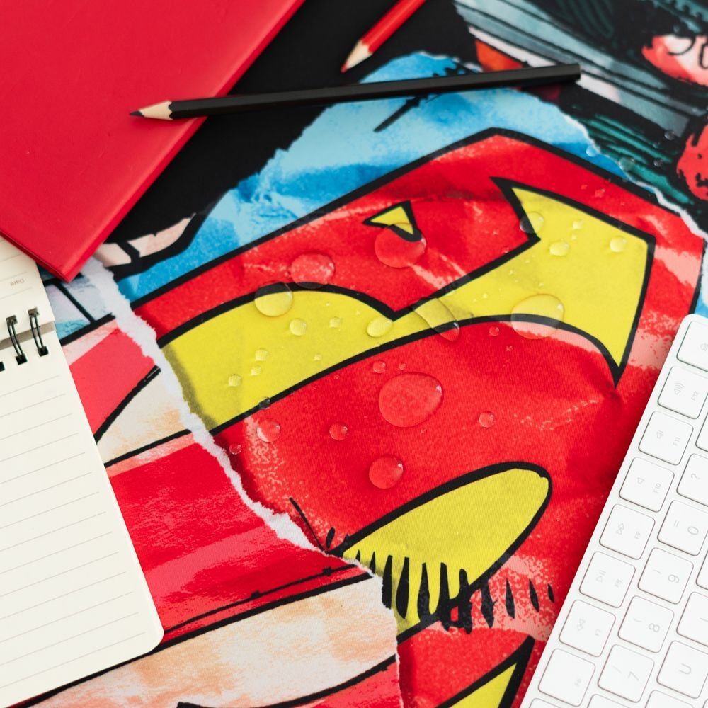 Alfombrilla gaming Superman DC Comics - Imagen 5