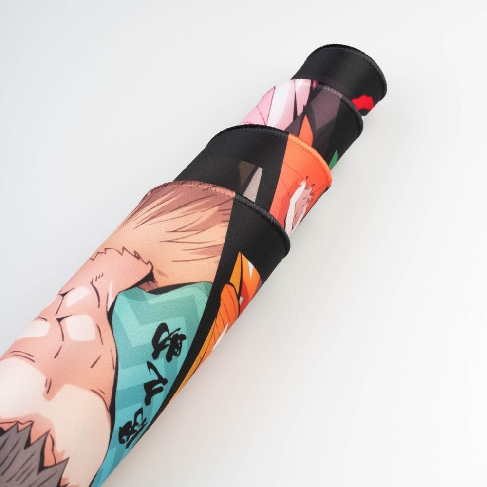 Alfombrilla gaming Demon Slayer Kimetsu no Yaiba - Imagen 5
