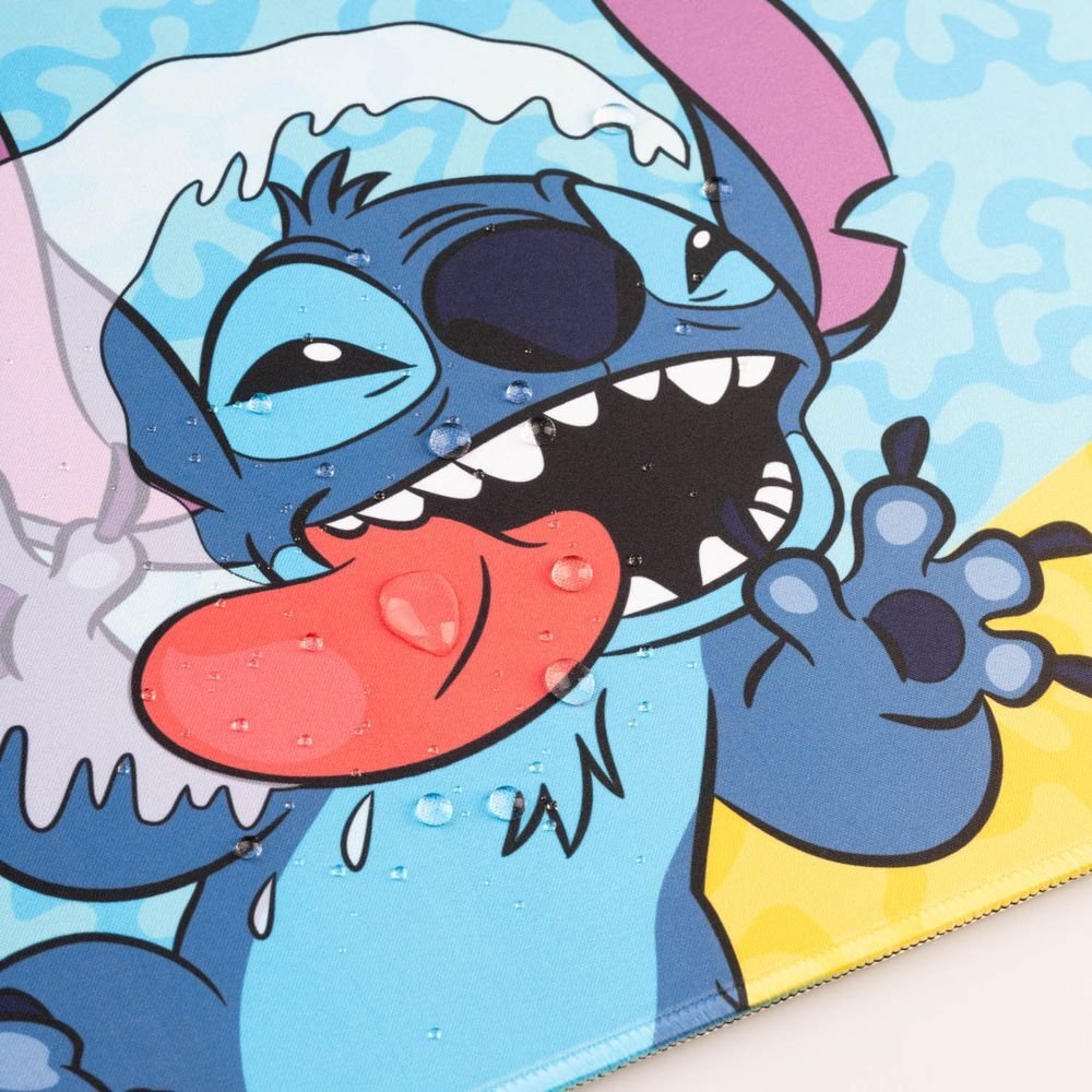 Alfombrilla gaming Stitch Disney - Imagen 5