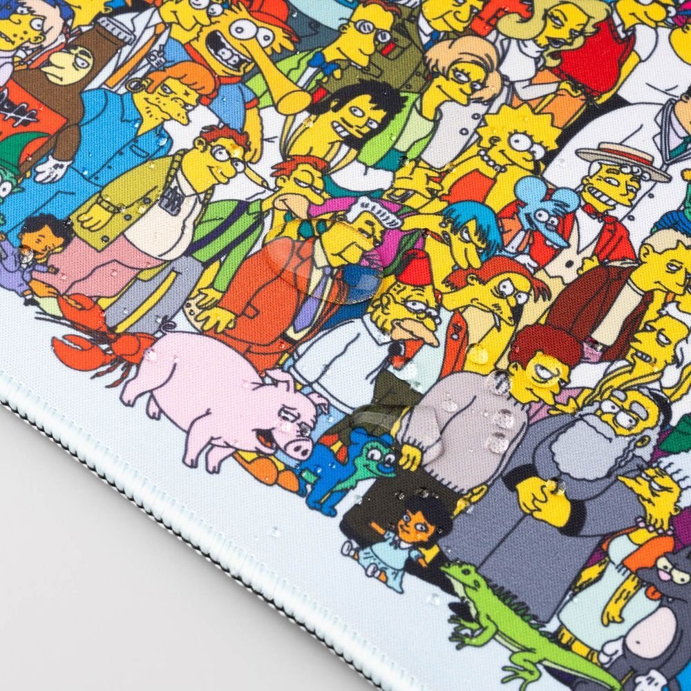 Alfombrilla gaming Los Simpsons - Imagen 5