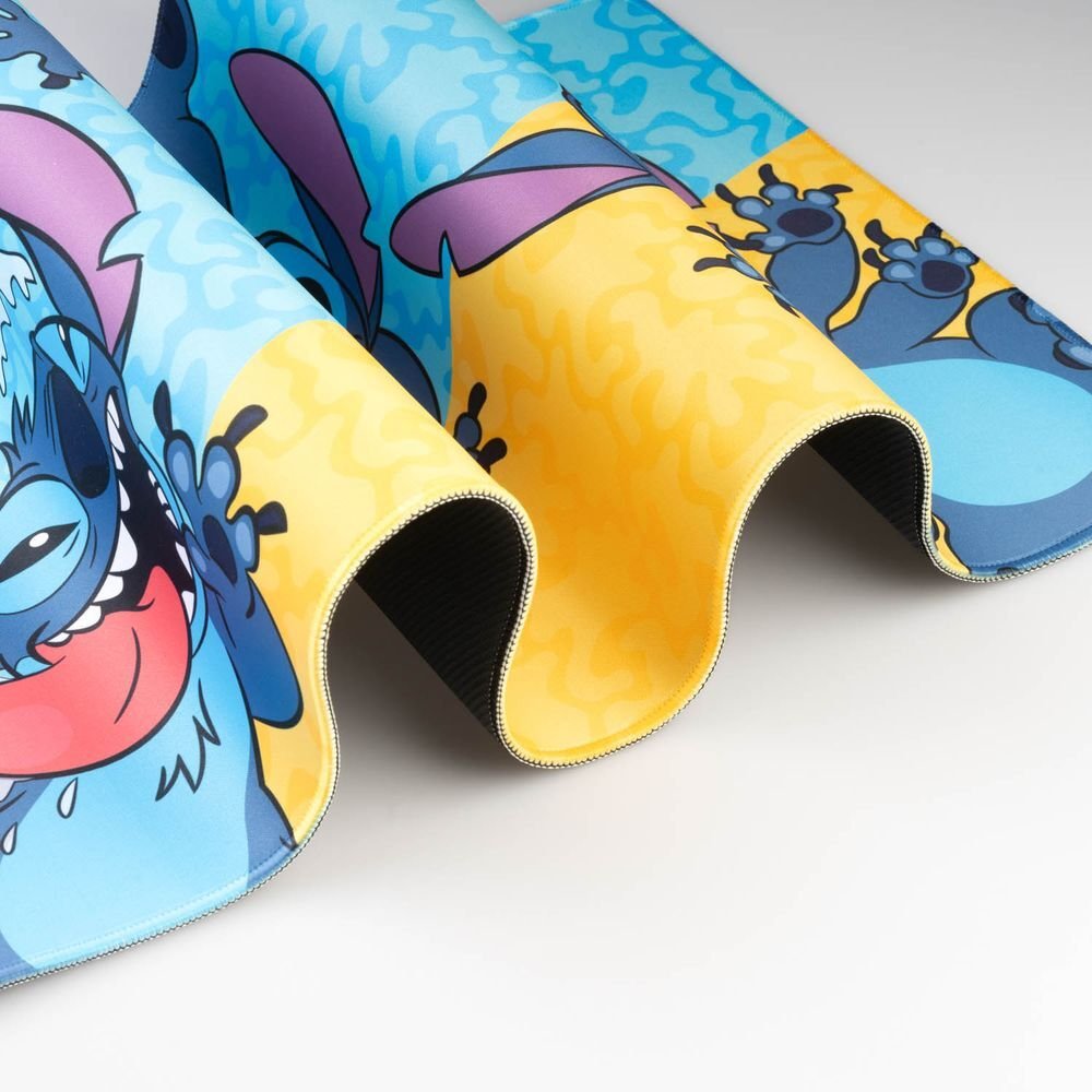 Alfombrilla gaming Stitch Disney - Imagen 6