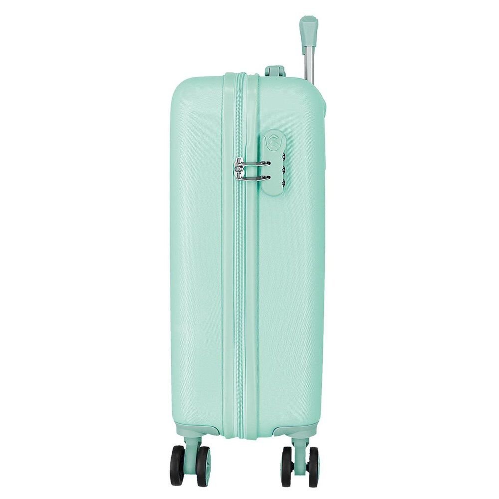 Maleta trolley ABS Princesas Disney 55cm - Imagen 4