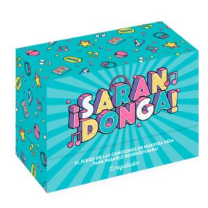 Juego ¡Sarandonga! español