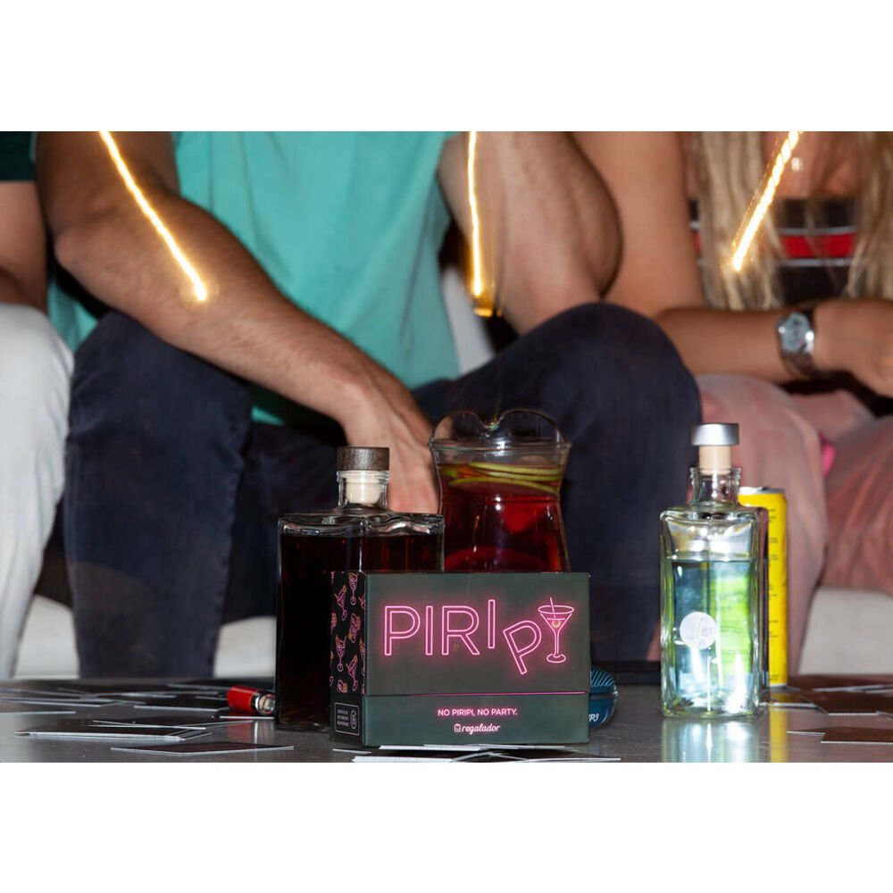 Juego Piripi español - Imagen 2