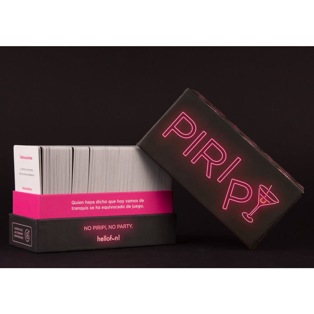 Juego Piripi español - Imagen 6