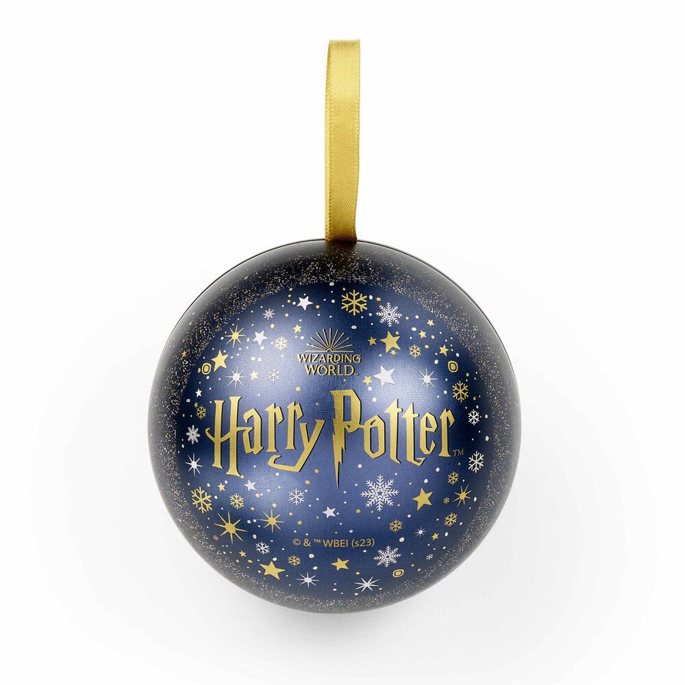 Colgante Gafas Luna Lovegood + Bola de Navidad Harry Potter - Imagen 4