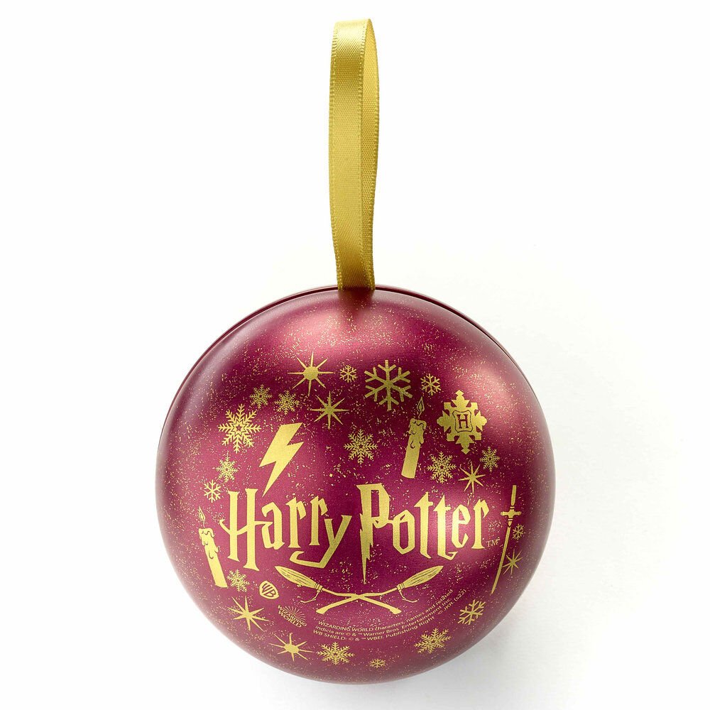 Colgante Gryffindor + Bola de Navidad Harry Potter - Imagen 2