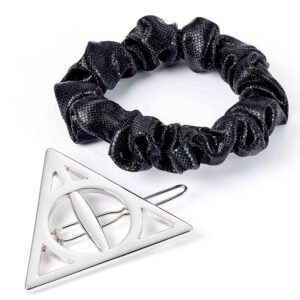 Set accesorios pelo Reliquias de la Muerte Harry Potter