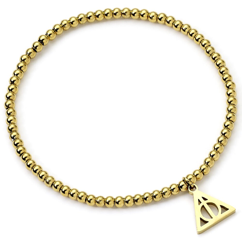 Pulsera Reliquias de la Muerte Harry Potter - Imagen 2