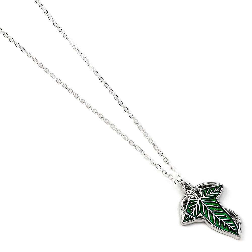 Colgante La Hoja de Lorien El Señor de los Anillos - Imagen 3