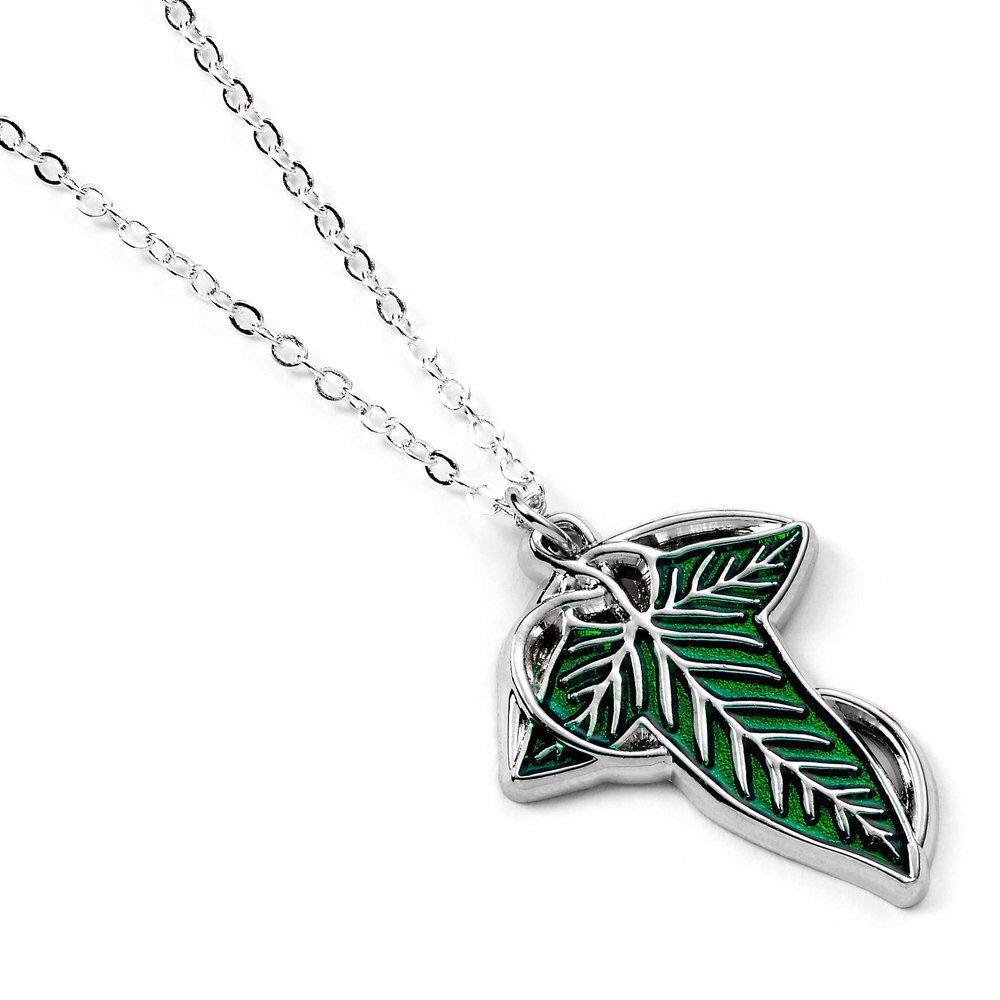 Colgante La Hoja de Lorien El Señor de los Anillos - Imagen 4