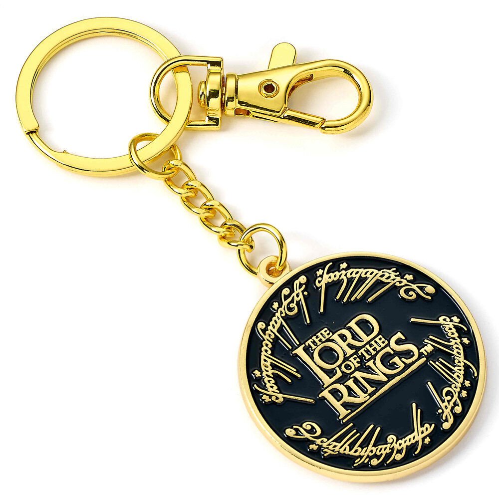 Llavero Logo El Señor de los Anillos - Imagen 3