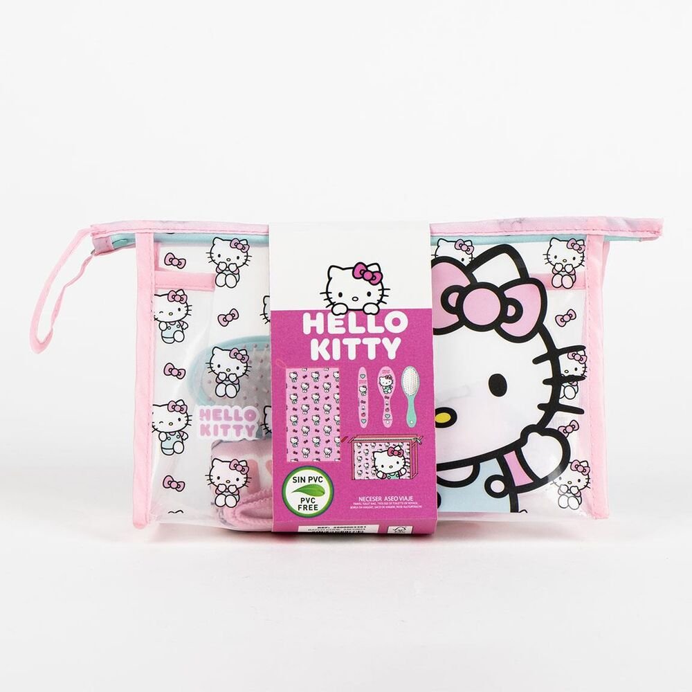 Neceser escolar Hello Kitty - Imagen 3