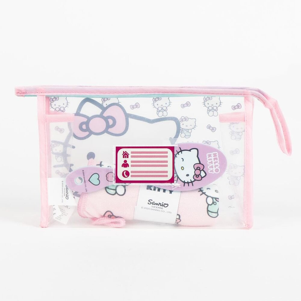 Neceser escolar Hello Kitty - Imagen 4