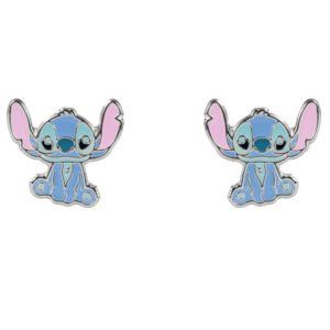 Pendientes Stitch Disney