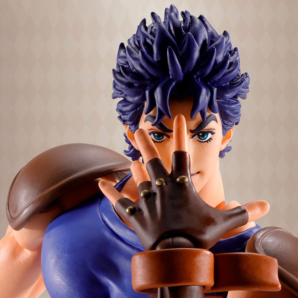 Figura S.H. Figuarts Jonathan Joestar Jojos Bizarre Adventure 17cm - Imagen 5