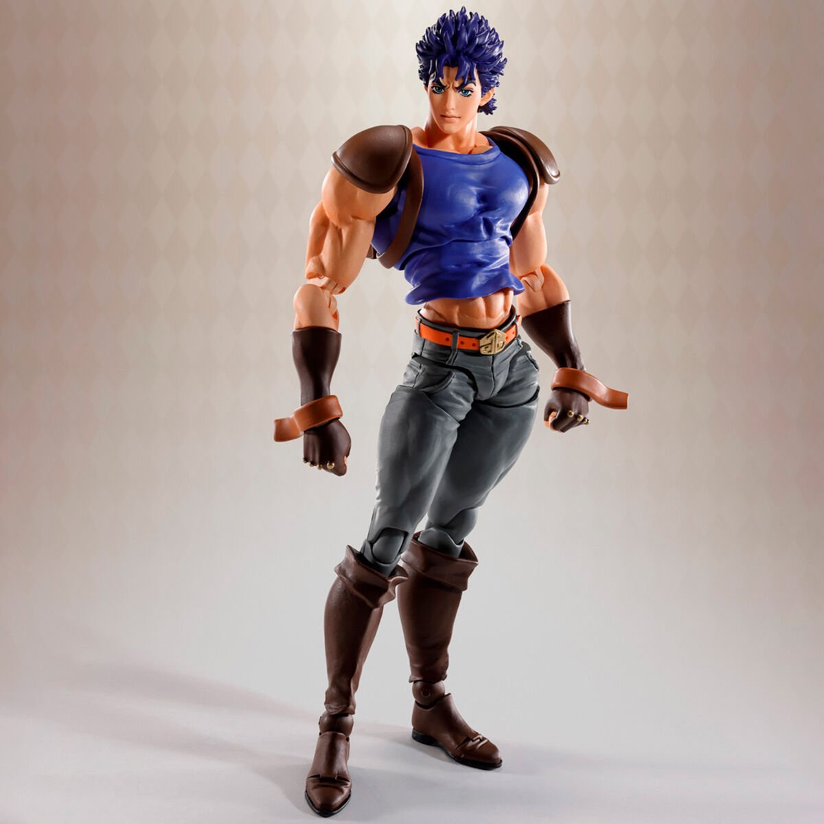 Figura S.H. Figuarts Jonathan Joestar Jojos Bizarre Adventure 17cm - Imagen 2