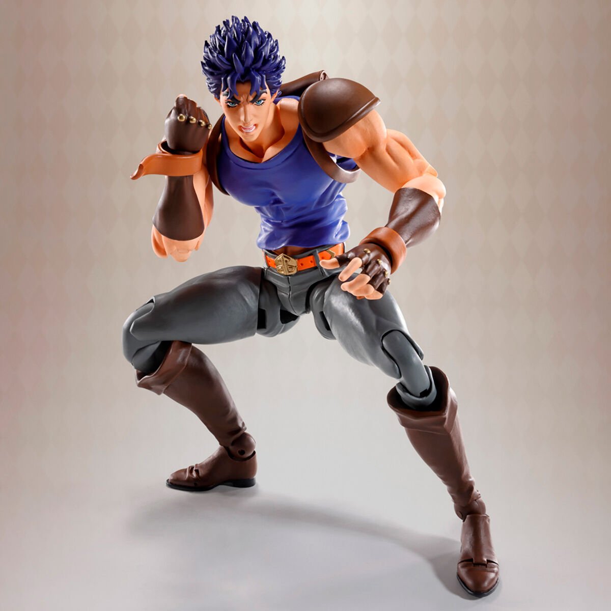 Figura S.H. Figuarts Jonathan Joestar Jojos Bizarre Adventure 17cm - Imagen 3