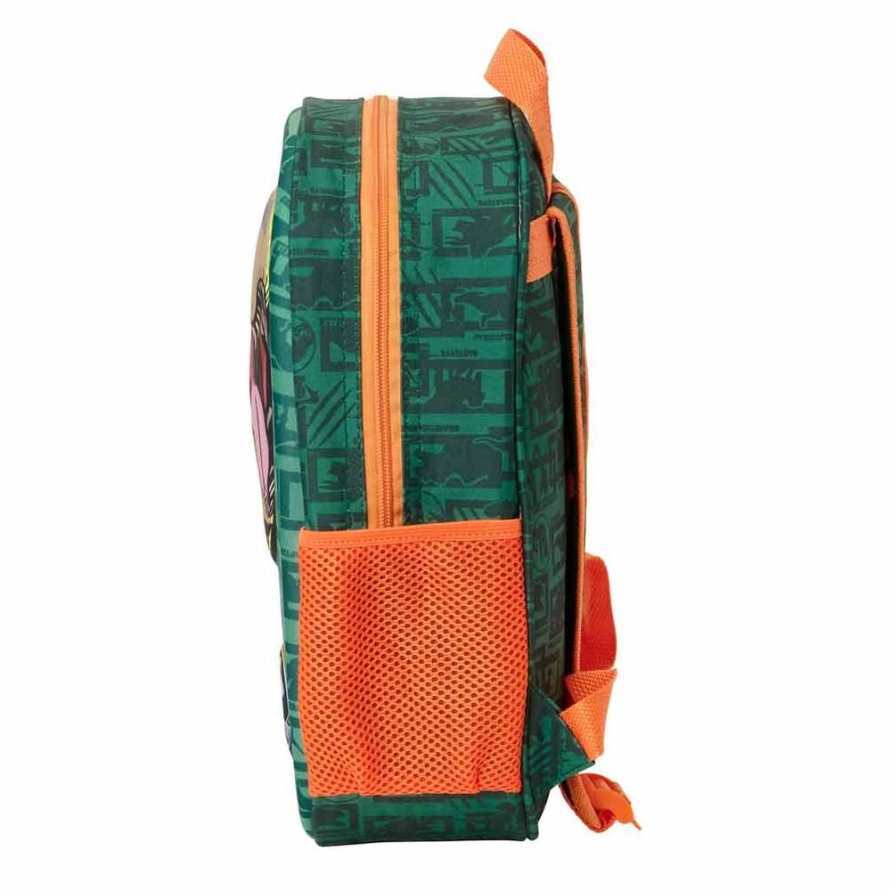 Mochila 3D Jurassic World 33cm - Imagen 3
