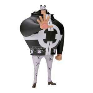Figura Extra Bartholomew Kuma The Grandline Series One Piece 17cm