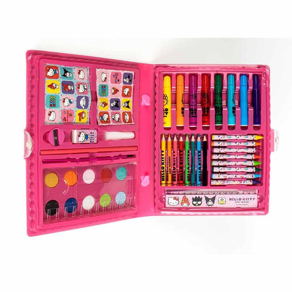 Set papeleria Hello Kitty - Imagen 4