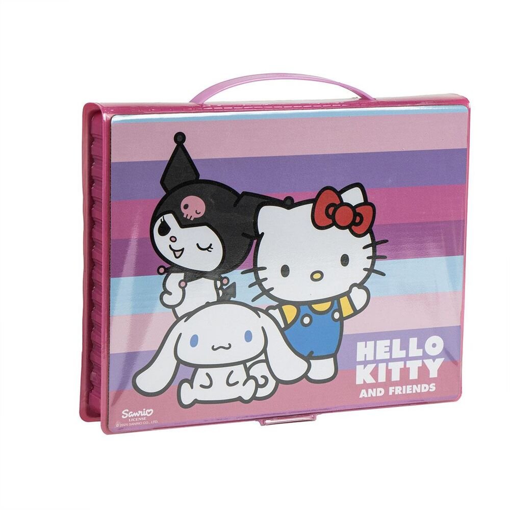 Set papeleria Hello Kitty - Imagen 2