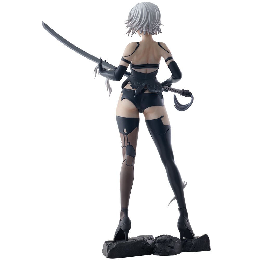 Figura A2 For the Glory of Mankind Nier: Automata 20cm - Imagen 2