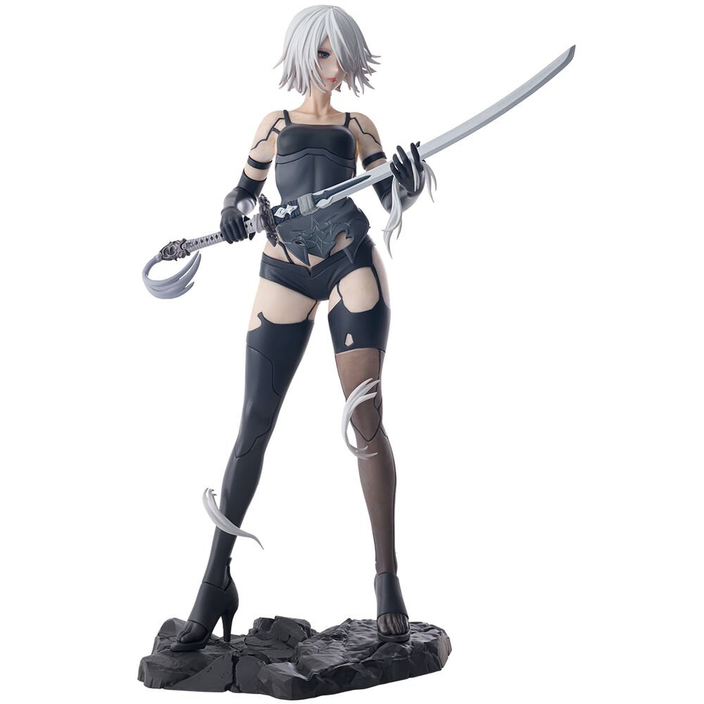 Figura A2 For the Glory of Mankind Nier: Automata 20cm - Imagen 3