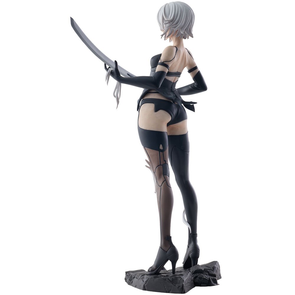 Figura A2 For the Glory of Mankind Nier: Automata 20cm - Imagen 4
