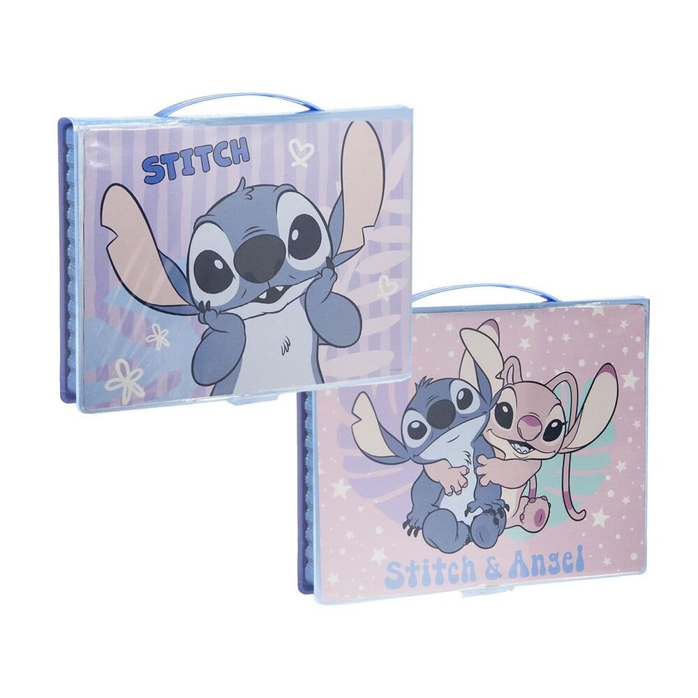 Set papeleria Stitch Disney - Imagen 2