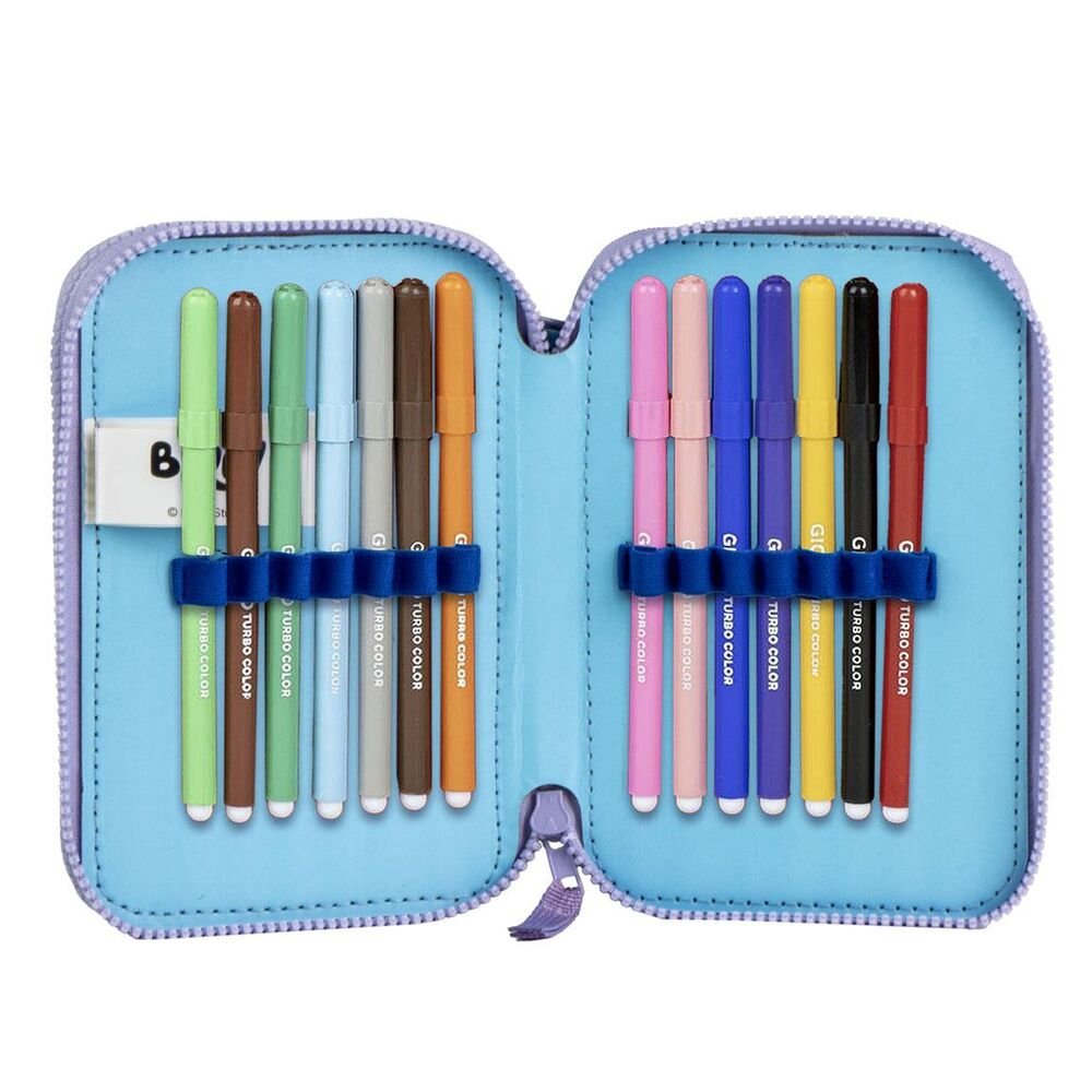 Plumier Bluey doble - Imagen 2