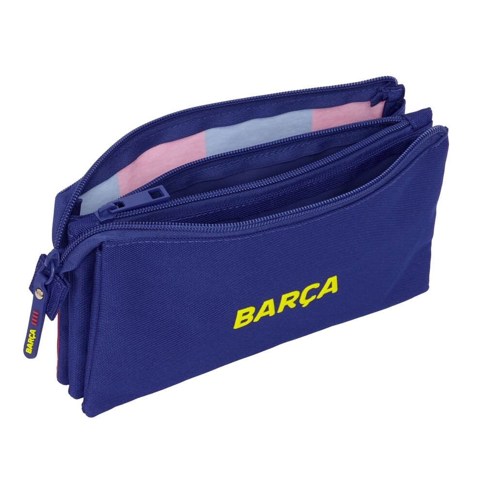 Portatodo F.C. Barcelona 25/26 triple - Imagen 3