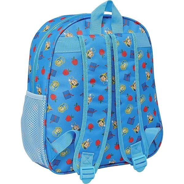 Mochila 3D Pinocho Disney 33cm - Imagen 3