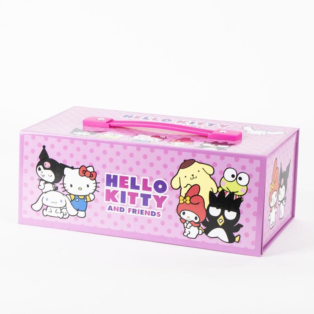Maletin coloreable Hello Kitty - Imagen 3