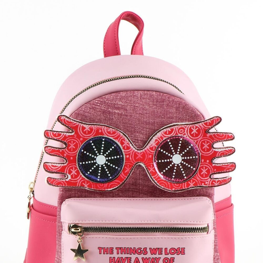 Mochila casual Luna Lovegood Harry Potter 27cm - Imagen 2