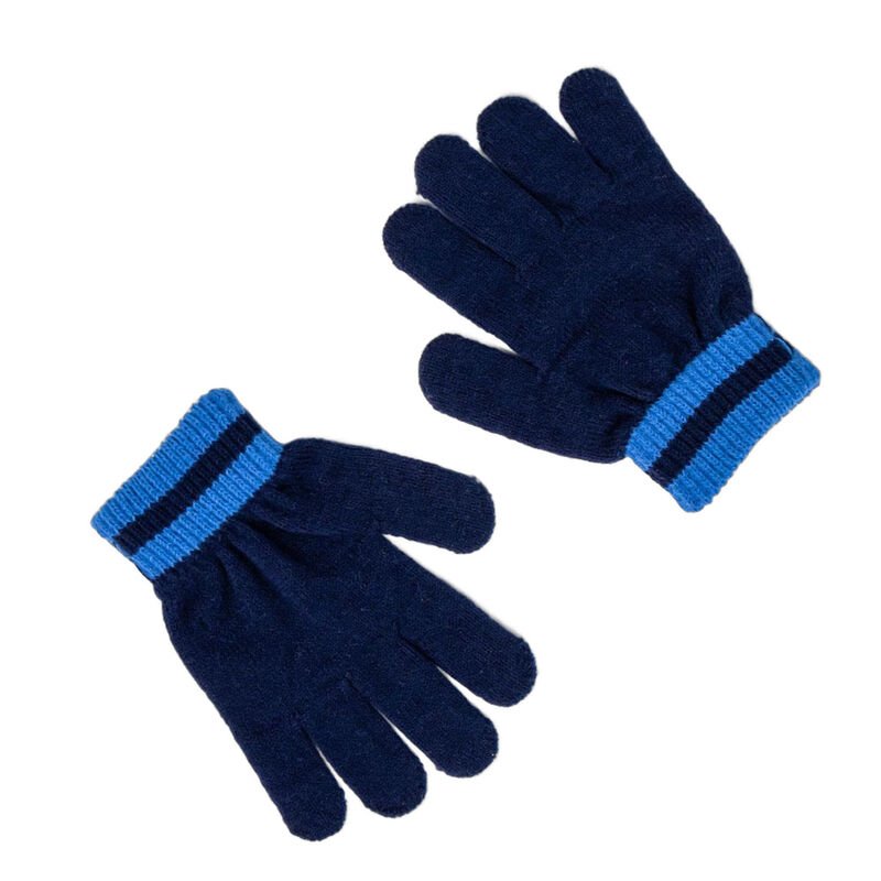 Conjunto gorro guantes braga cuello Los Vengadores Avengers Marvel - Imagen 3