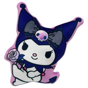 Cojin 3D Kuromi Hello Kitty
