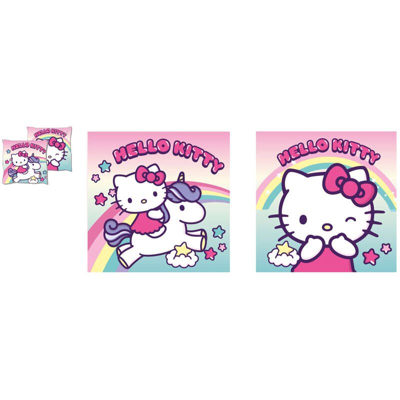 Cojin Hello Kitty - Imagen 2
