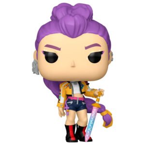 Figura POP Kpop Demon Hunters Rumi