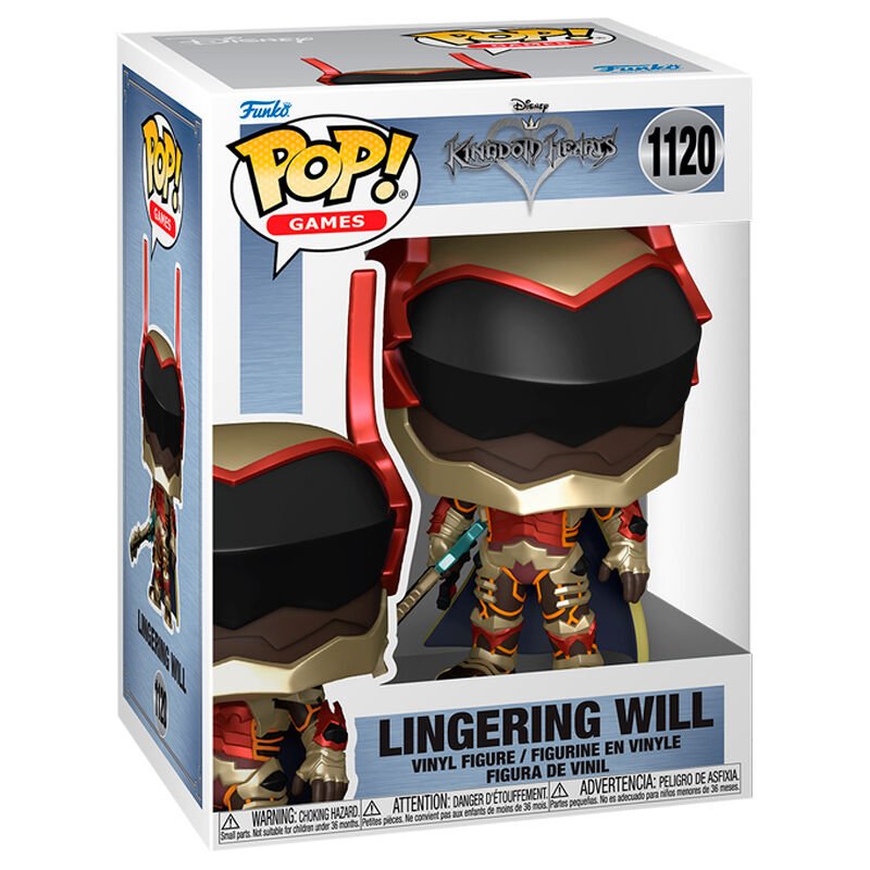 Figura POP Kingdom Hearts Lingering Will - Imagen 2