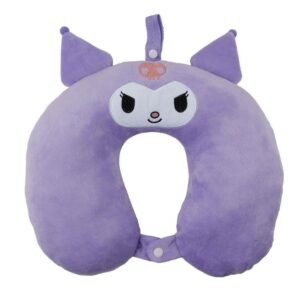 Cojin viaje Kuromi Hello Kitty