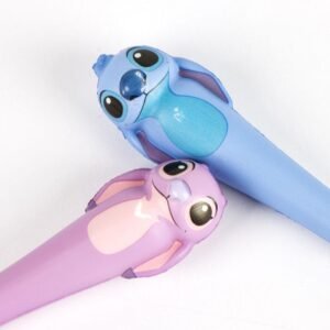 Blister 2 boligrafos Stitch Disney