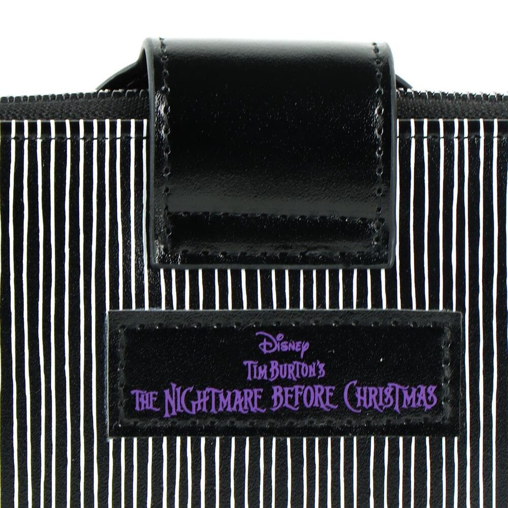 Cartera Pesadilla Antes de Navidad Disney - Imagen 2