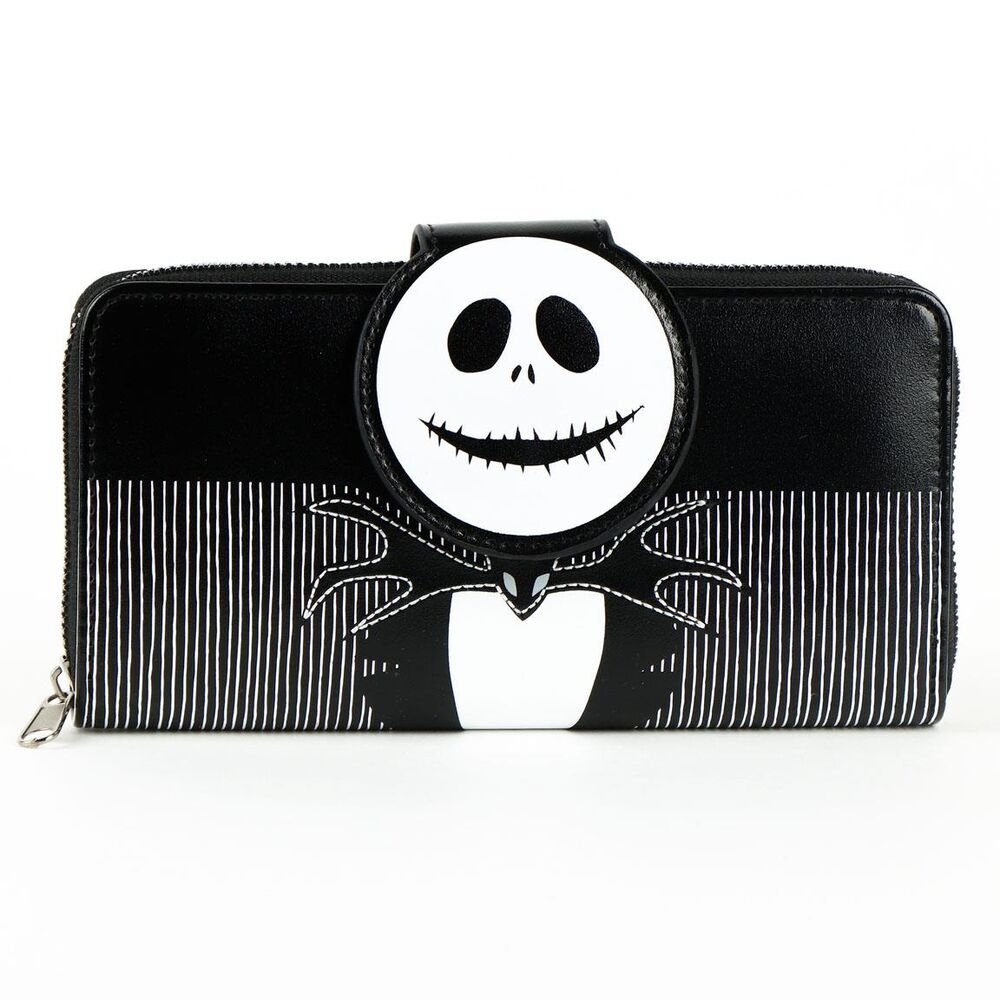 Cartera Pesadilla Antes de Navidad Disney