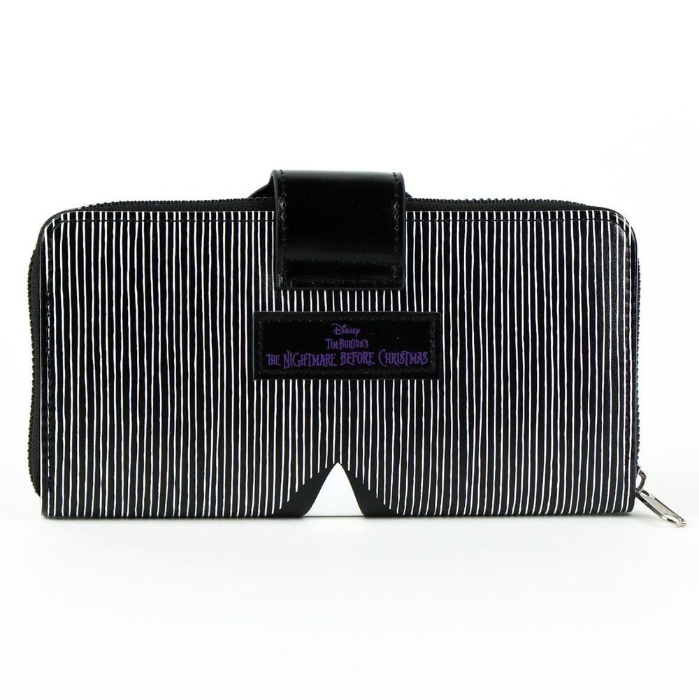 Cartera Pesadilla Antes de Navidad Disney - Imagen 4